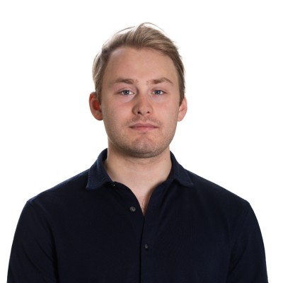 Casper Dahlskog, Partnerskap på WeDrive